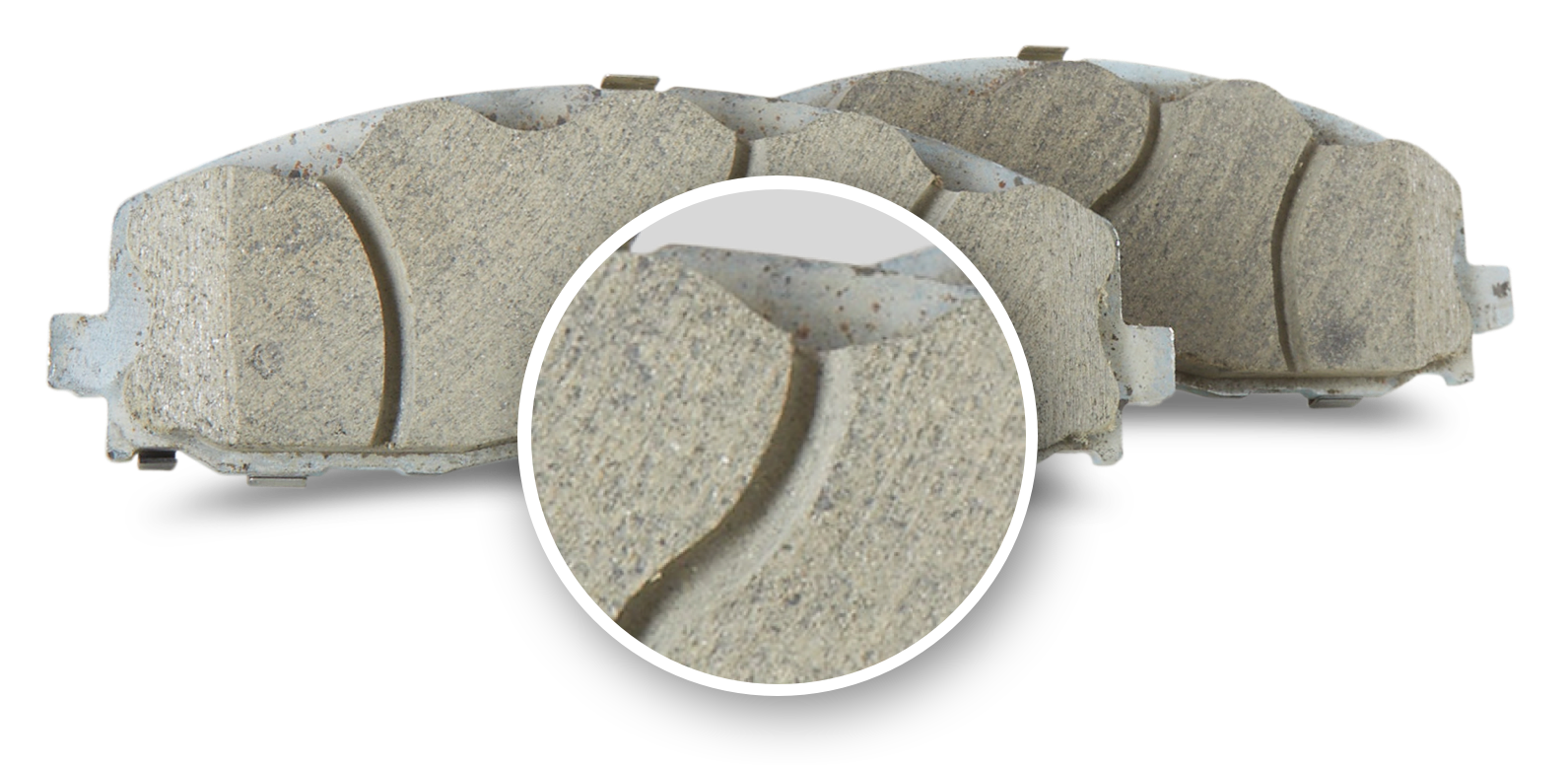 OEx Brake Pads for Towing, Trucks, & SUVs Wagner Brake
